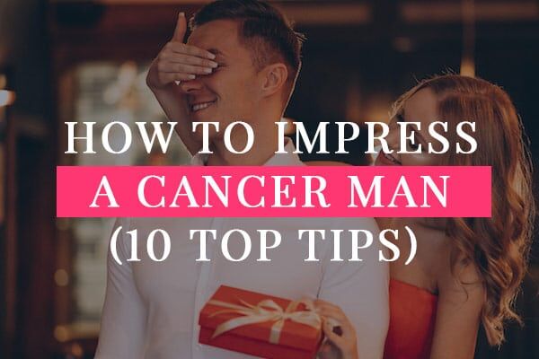 How to Impress a Cancer Man